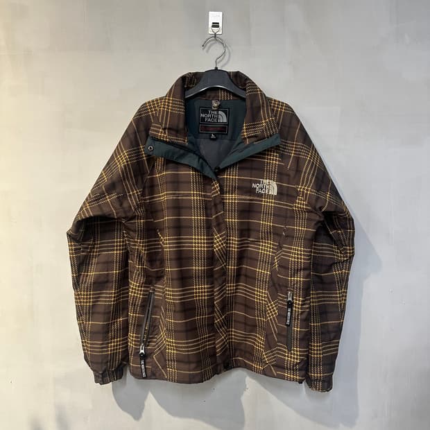 노스페이스 체크 서밋시리즈