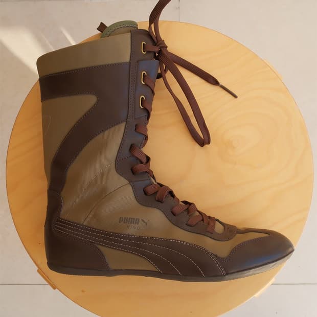 Puma Ring boots