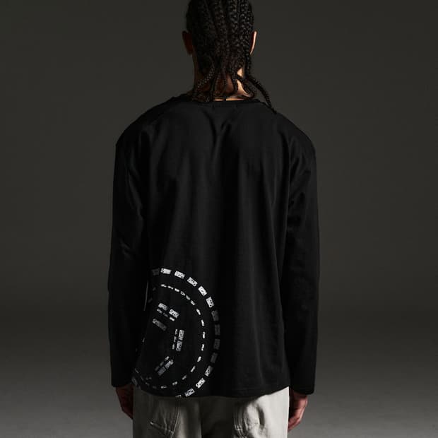 이그노타 CORE:8 TYPE.3 WARP LS T (BLACK)