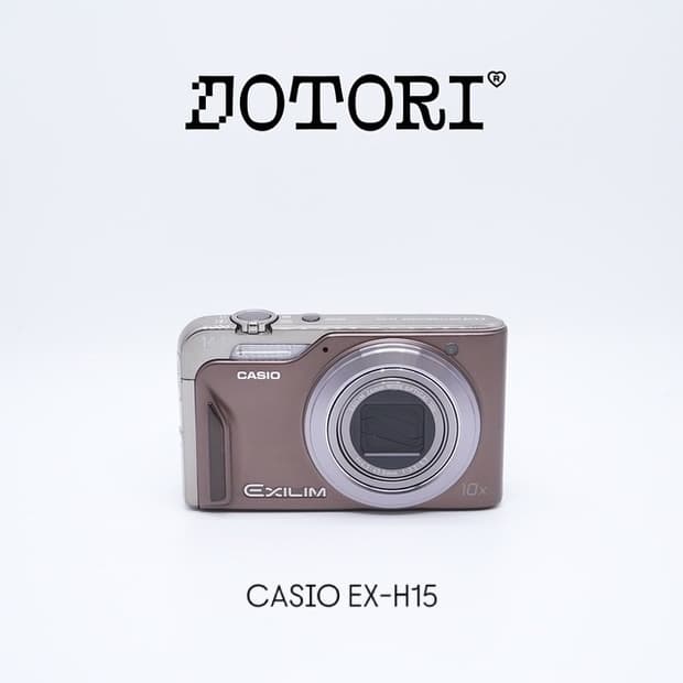 Casio ex-h15