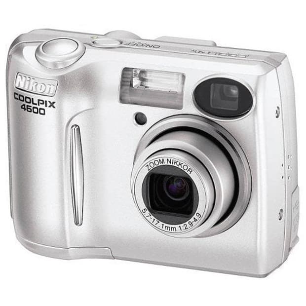 니콘 쿨픽스 4600 판매 (작례O)
