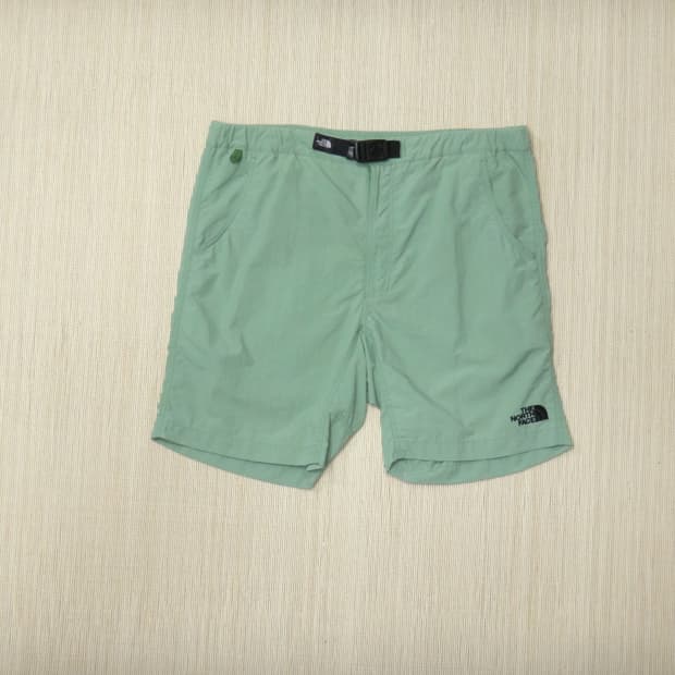 (38인치) 노스페이스 THE NORTH FACE 반바지 그린