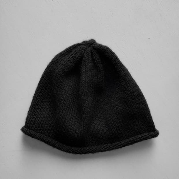 keesy roll beanie