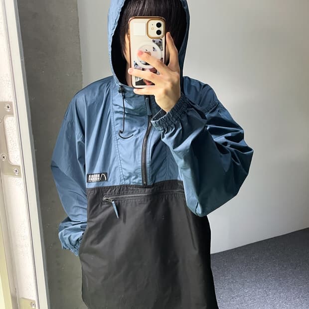 시에라 디자인 90's JPN 아웃도어 아노락