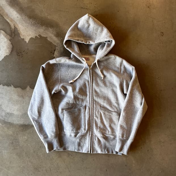 토이즈맥코이 후드 짚업 스웻