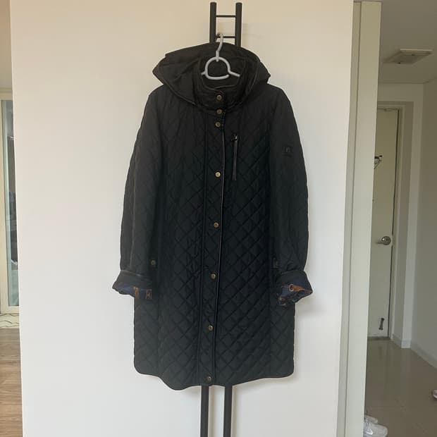 랄프로렌 폴로  여성 퀼팅자켓 -L사이즈