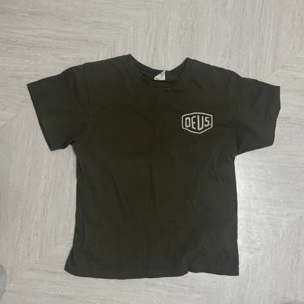 데우스 키즈9 그린