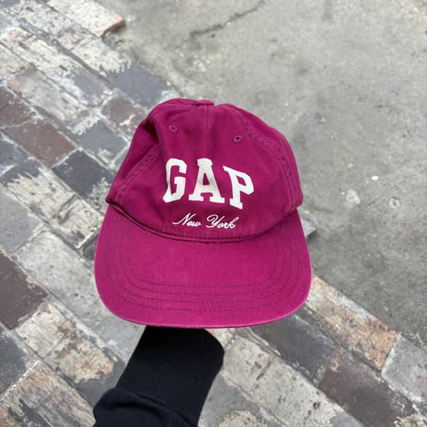 Gap 갭 볼캡 모자