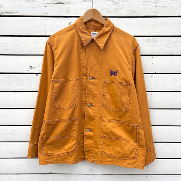 Needles x Smith’s 니들스 x 스미스 초어자켓