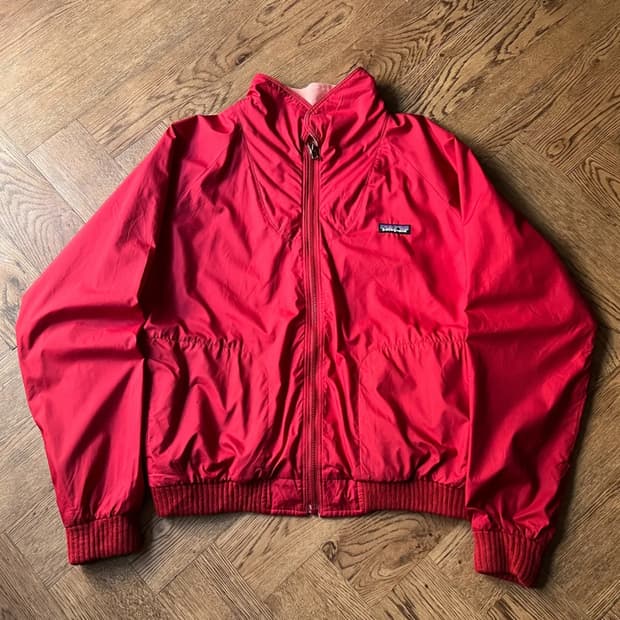 [XL]파타고니아 우먼스 리버시블 나일론 웜업 자켓