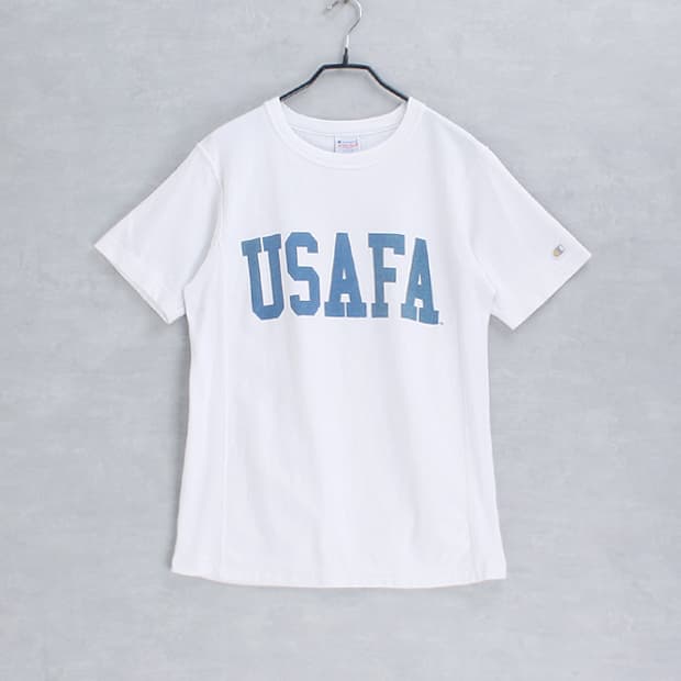 Champion REVERSE WEAVE _ crew print tee