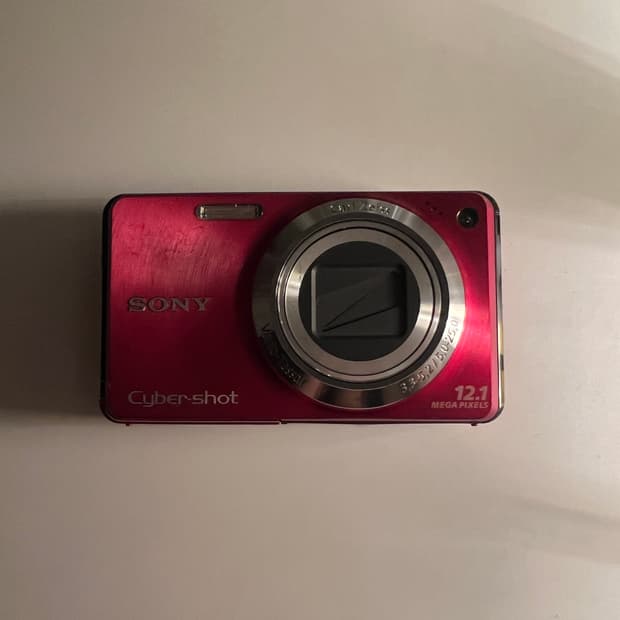 소니 사이버샷 Sony Cybershot DSC W270