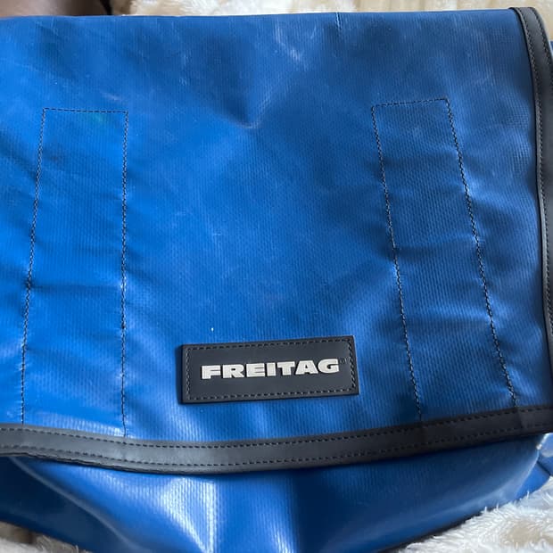 프라이탁 부티크 남녀공용 DRAGNET 메신저백 F12 DRAGNET 0