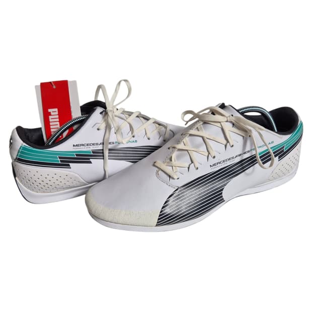 270) PUMA 푸마 x 메르세데스 벤츠 AMG 페트로나스 로우