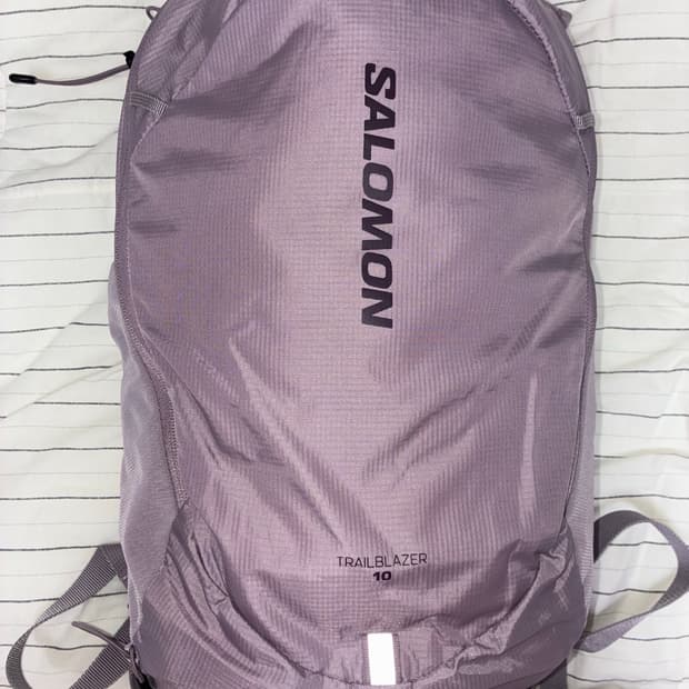 살로몬 트레일블레이저 10 라이트핑크