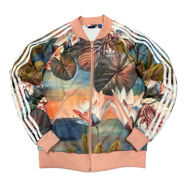 ✨ (바배) 아디다스 슈퍼스타 쿠르소 트랙탑 져지