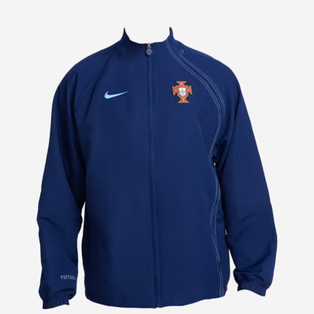 Nike Portugal 2004 Retro Soccer Replica 