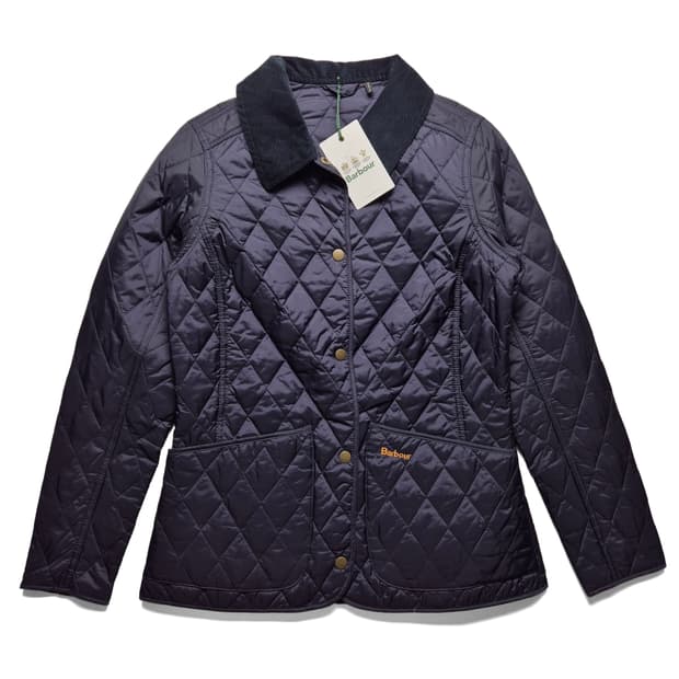 [새상품][8] 바버 아난데일 퀄팅자켓