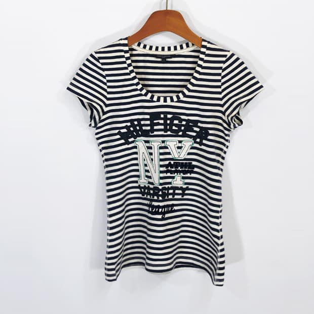Tommy Hilfiger sport 스트라이프티셔츠
