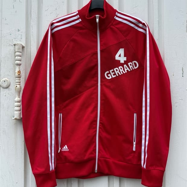 Adidas 아디다스 잉글랜드 제라드 져지