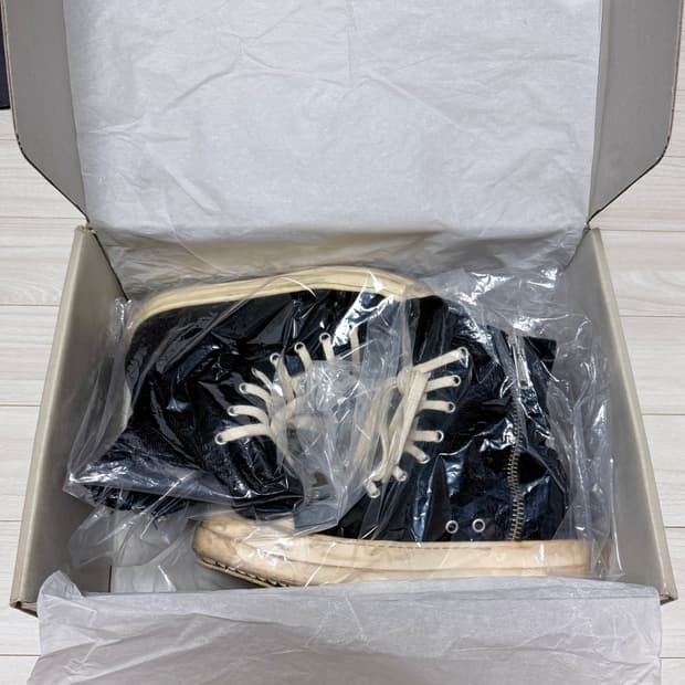 Rick Owens Drkshdw 릭오웬스 다크쉐도우 컨버스 하이탑 39