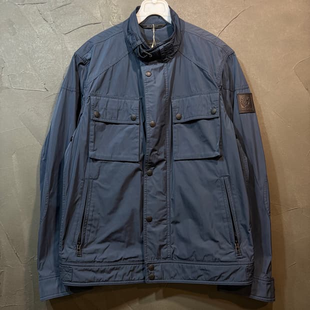[48] Belstaff 벨스타프 나일론 자켓