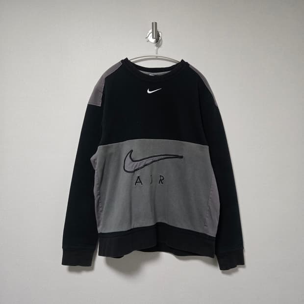 나이키 리메이크 스웻셔츠 / 남성 맨투맨/ 남자 맨투맨 