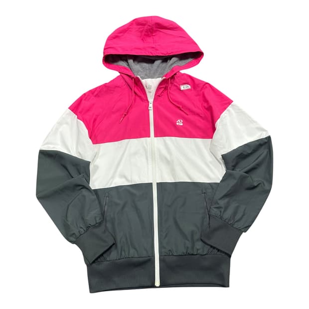 ✨ (바배) 나이키 핑크 배색 후드 바람막이