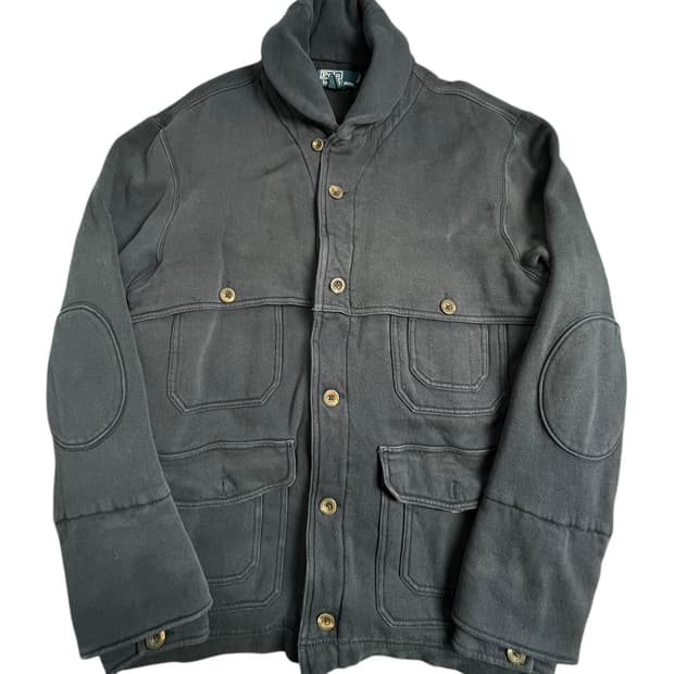 폴로 랄프로렌 멀티포켓 자켓 90s