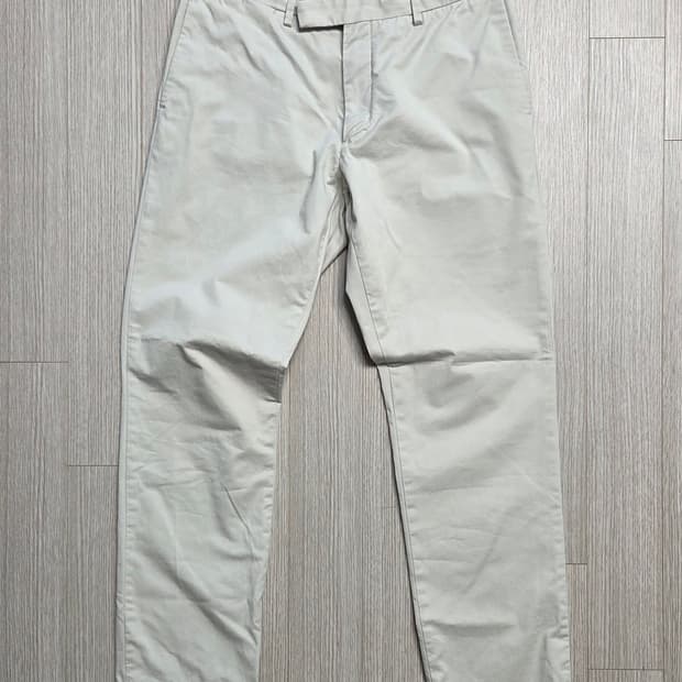 폴로 랄프로렌 스트레치 슬림 핏 33