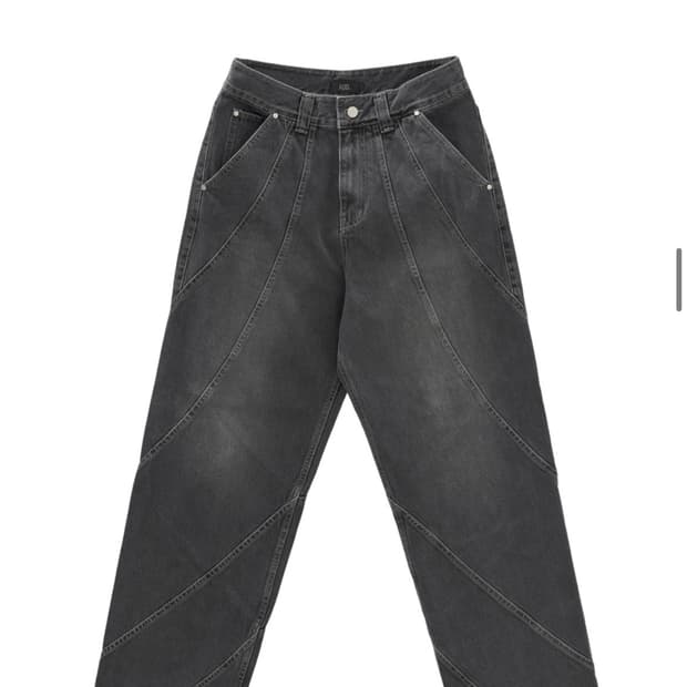 ADD_ TORNADO WIDE DENIM GREY