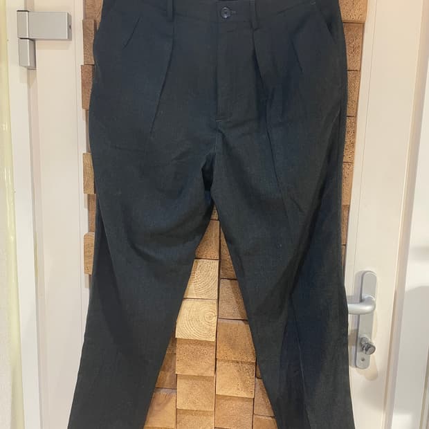 마시모 두띠 남성 울 팬츠 31