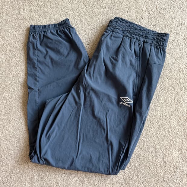 엄브로 나이트런 베이직 러닝 트레이닝 조거 팬츠