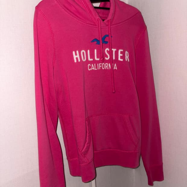 홀리스터 후드티