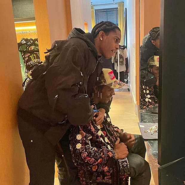 (M)강혁 에어백 봄버 자켓