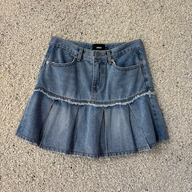 빈티지 미니 스커트⭐️ 916