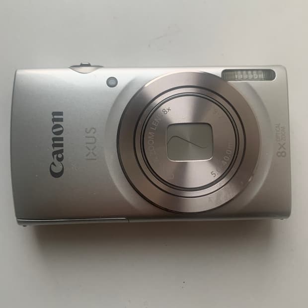 캐논 익서스 175 빈티지디카