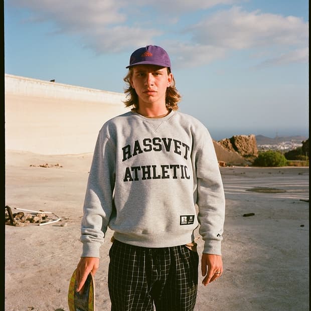 라스벳 러셀 스웻 xl