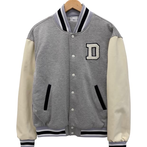 네포스 두산베어스 바시티 그레이 (L) 