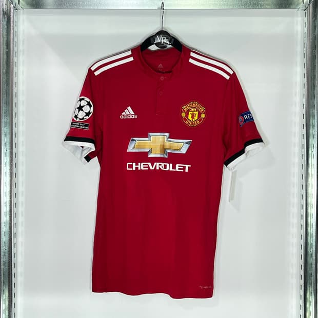 아디다스 17-18 맨체스터 유나이티드 FC 홈 마커스 래시포드