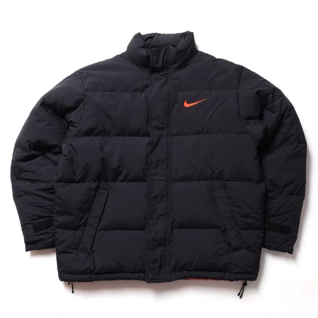 나이키 Nike Duck Down Jacket 
