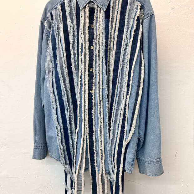 catalina bay 빈티지 셔츠