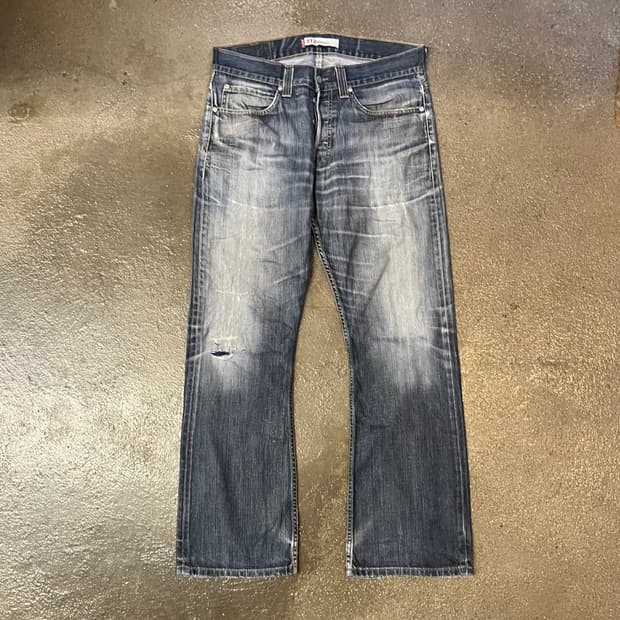 00s 리바이스512 슬림 부츠컷 (35“)