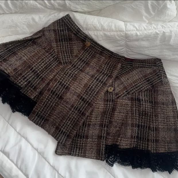 돌체앤가바나 빈티지 스커트