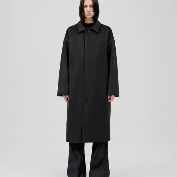 플레어업 발마칸 코트