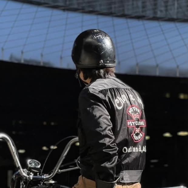 (프리휠러스)Freewheelers Chop it up 모터싸이클 자켓