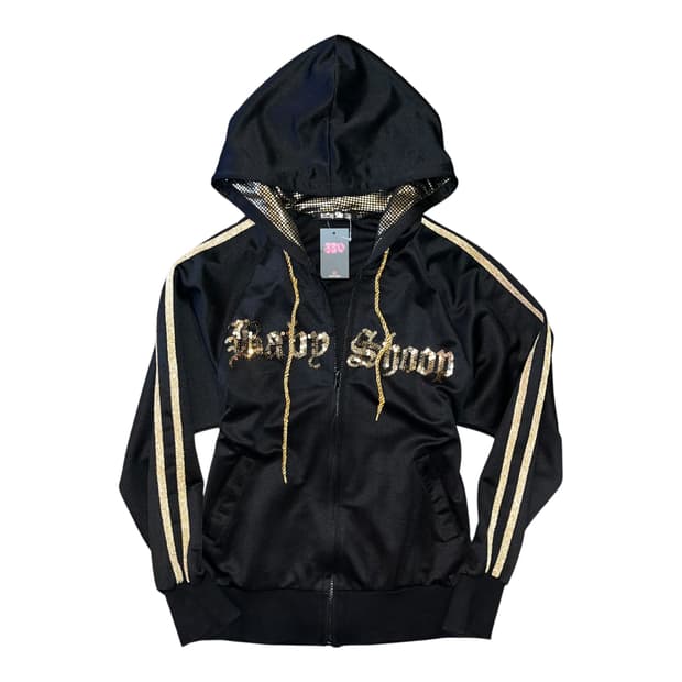 baby shoop 베이비숩 후드집업 갸루y2k