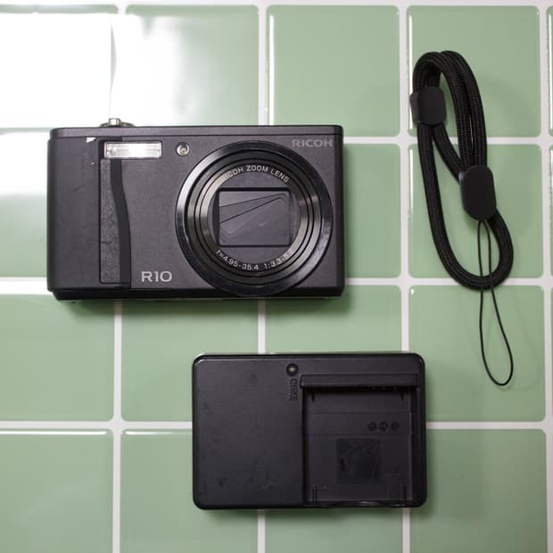 리코 카플리오 R10