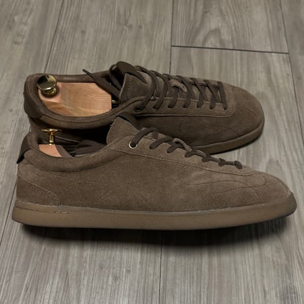 1회착용) 자라 / 남성 스니커즈 / 44 ( 280~285 )