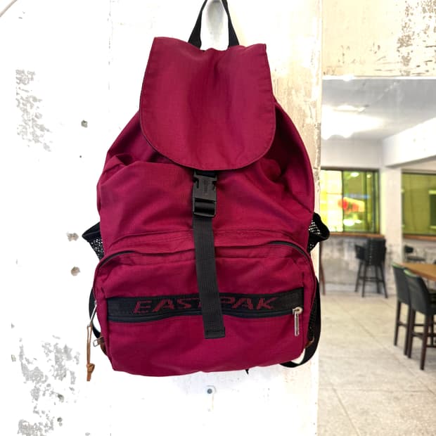 이스트팩 90S 빈티지 made in USA